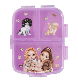 TOPModel Brotdose XL KITTY and DOGGY