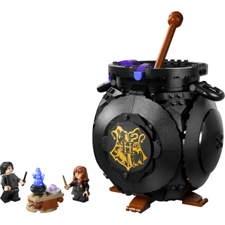 LEGO® Harry Potter™ 76464 Kessel: Geheimes Klassenzimmer für Zaubertränke