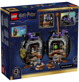 LEGO® Harry Potter™ 76464 Kessel: Geheimes Klassenzimmer für Zaubertränke