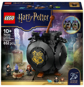 LEGO® Harry Potter™ 76464 Kessel: Geheimes Klassenzimmer für Zaubertränke