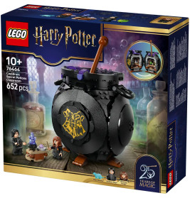 LEGO® Harry Potter™ 76464 Kessel: Geheimes Klassenzimmer für Zaubertränke