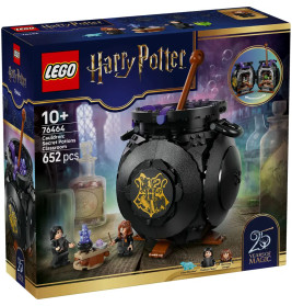 LEGO® Harry Potter™ 76464 Kessel: Geheimes Klassenzimmer für Zaubertränke