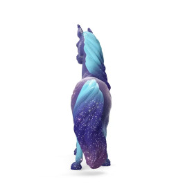 Galaxy Regenbogen Einhorn Hengst