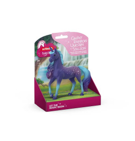 Galaxy Regenbogen Einhorn Hengst