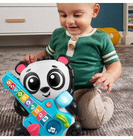 Fisher-Price Beat Bande Zahlen   Zauber Panda Liz (D)