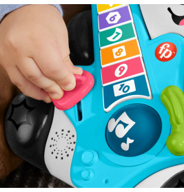 Fisher-Price Beat Bande Zahlen   Zauber Panda Liz (D)