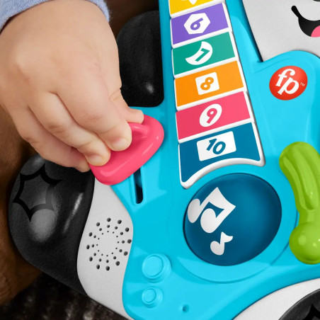 Fisher-Price Beat Bande Zahlen   Zauber Panda Liz (D)