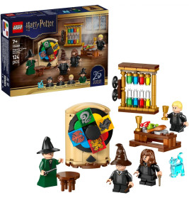 LEGO® Harry Potter™ 76460 Schloss Hogwarts™: Auswahlzeremonie mit dem Sprechenden Hut