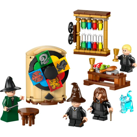 LEGO® Harry Potter™ 76460 Schloss Hogwarts™: Auswahlzeremonie mit dem Sprechenden Hut