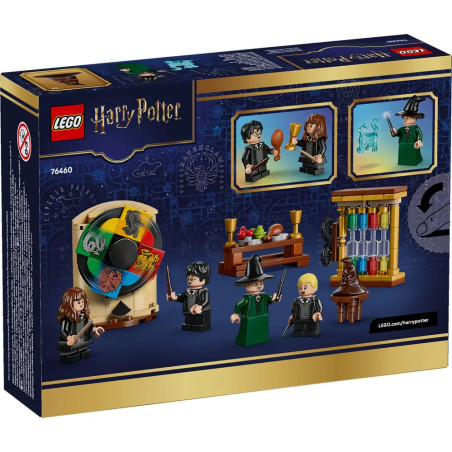 LEGO® Harry Potter™ 76460 Schloss Hogwarts™: Auswahlzeremonie mit dem Sprechenden Hut