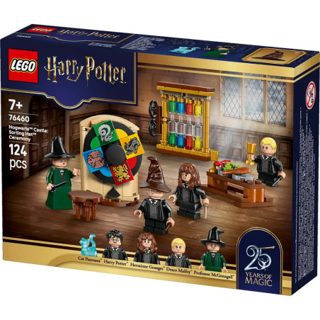 LEGO® Harry Potter™ 76460 Schloss Hogwarts™: Auswahlzeremonie mit dem Sprechenden Hut