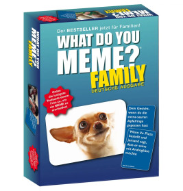 What Do You Meme - Family Edition (DE)
