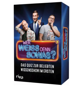 Wer weiß denn sowas? - Das Quiz zur beliebten Wissensshow im Ersten