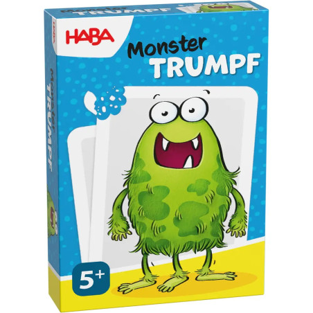Monster Trumpf