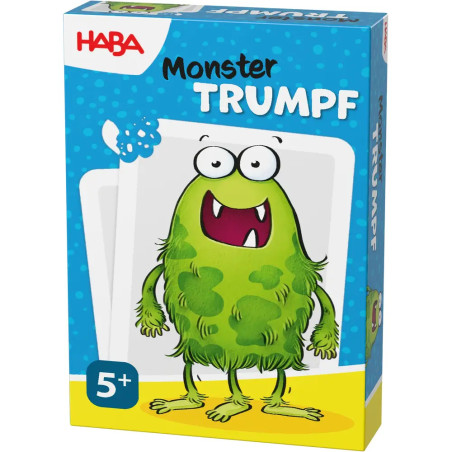 Monster Trumpf