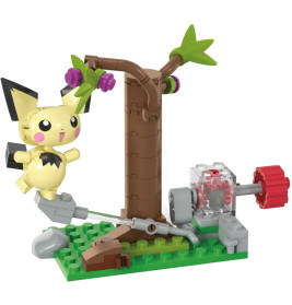 MEGA Pokémon Pichus Wald-Futtersuche