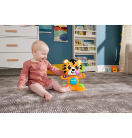 Fisher-Price Beat Bande Lern   Tanz Tiger Justin (D)