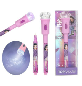 TOPModel Geheimstift mit LED