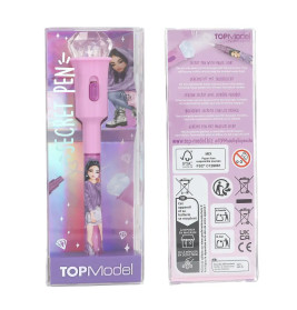 TOPModel Geheimstift mit LED
