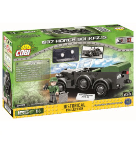 Cobi 2405 1937 Horch 901 kfz.15