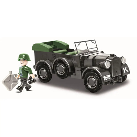 Cobi 2405 1937 Horch 901 kfz.15