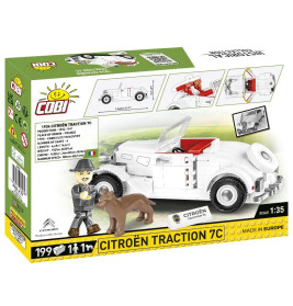 Cobi 2264 Citroen Traction 7C