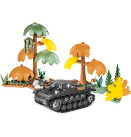 Cobi 2718 Panzer II Ausf. A