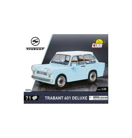 24516 Trabant 601 Deluxe