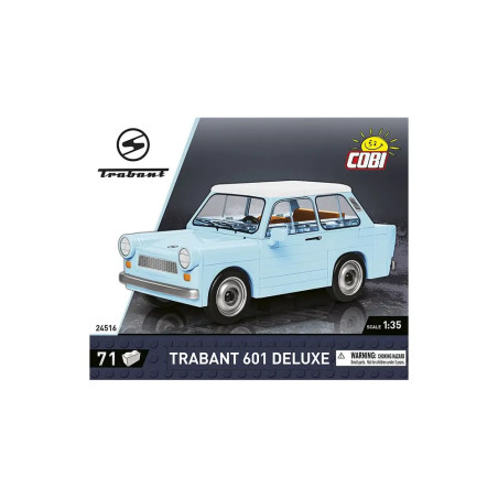 24516 Trabant 601 Deluxe