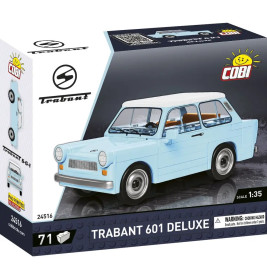 24516 Trabant 601 Deluxe