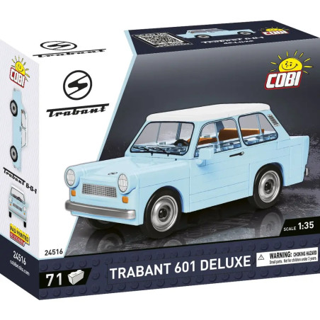 24516 Trabant 601 Deluxe
