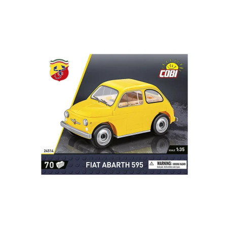 24514 Fiat  Abarth 595