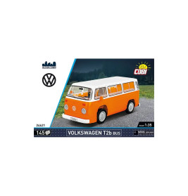 COBI VOLKSWAGEN T2b Bus Scale 1:35