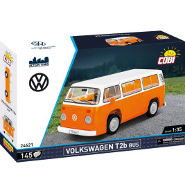 COBI VOLKSWAGEN T2b Bus Scale 1:35