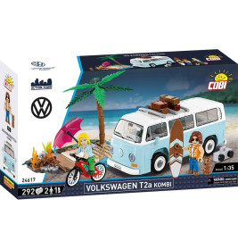 COBI VOLKSWAGEN T2a Kombi Scale 1:35