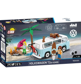 COBI VOLKSWAGEN T2a Kombi Scale 1:35