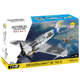 COBI Messerschmitt BF 109 G Scale 1:48