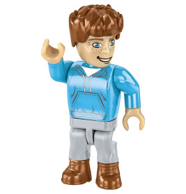 COBI VOLKSWAGEN T2a Campingwagen Scale 1:35