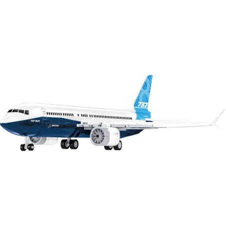 COBI BOEING 737 8™ Scale 1: 110