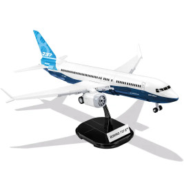 COBI BOEING 737 8™ Scale 1: 110
