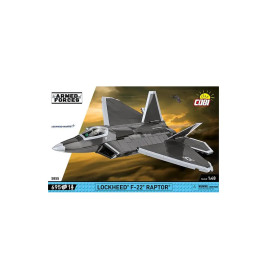 COBI Lockheed® F-22® Raptor® Scale 1:48