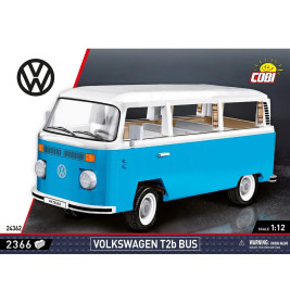 COBI Volkswagen Transporter T2b Bus Scale 1:12