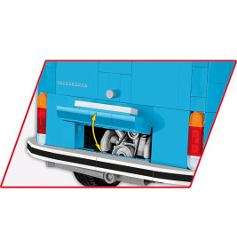 COBI Volkswagen Transporter T2b Bus Scale 1:12