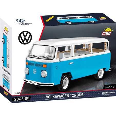 COBI Volkswagen Transporter T2b Bus Scale 1:12