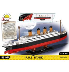 600 PCS HC /1680/ R.M.S. TITANIC