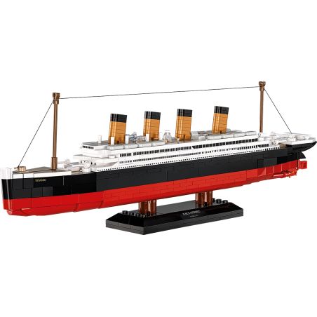 600 PCS HC /1680/ R.M.S. TITANIC