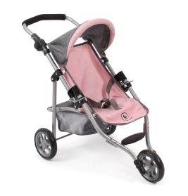 Jogging-Buggy LOLA Lola Melange rosa