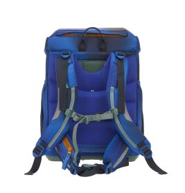 School Set Light Unique Space blue