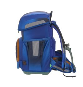 School Set Light Unique Space blue