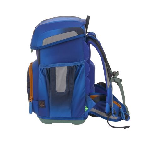 School Set Light Unique Space blue